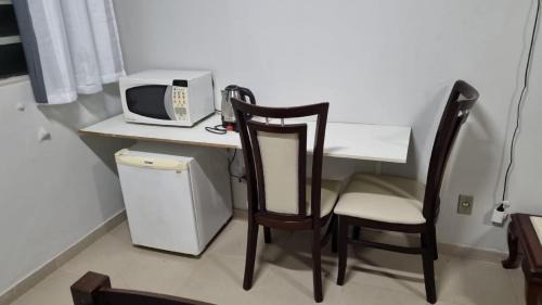 Asa Sul Apartment | Kit 504 - Asa Sul - Residencial Espaço Brasília Confort KIT 202