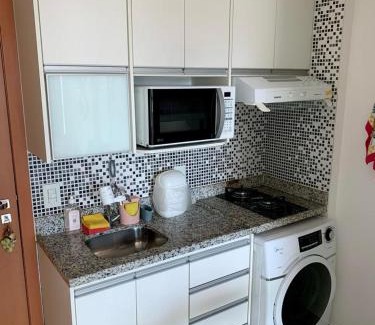 Asa Norte Apartment | Kit completa - Parque Norte