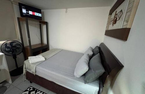 Asa Norte Apartment | kit estilo flat