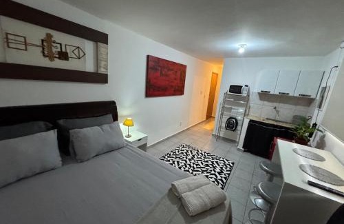 Asa Norte Apartment | kit estilo flat