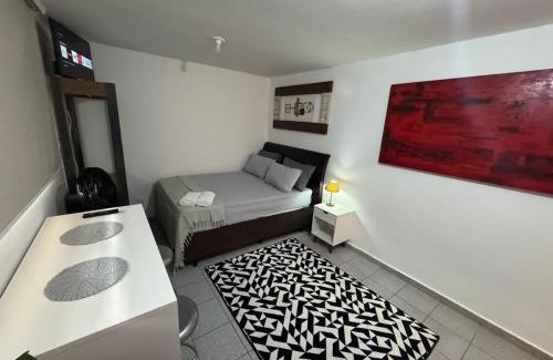 Asa Norte Apartment | kit estilo flat