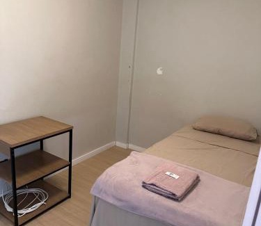 Sudoeste e Octogonal Apartment | Kit Ipê Roxo