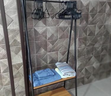 Itacorubi Apartment | kit net em casa de família Florianópolis