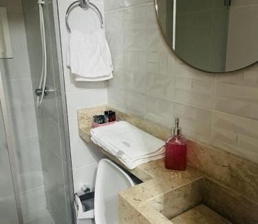 Guara Apartment | Kit perfeita no Park Sul