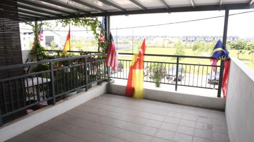 Kampung Rawa House | Kita Bayu Townhouse