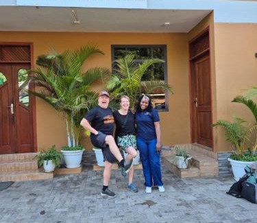 Arusha Hotel | Kiteme Comfort Lodge