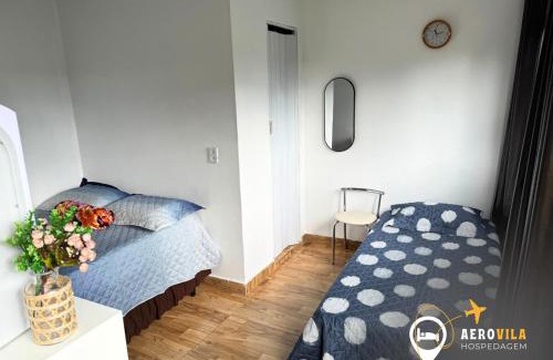 Brasilia Apartment | Kitnet 16 Vila Telebrasília Asa Sul