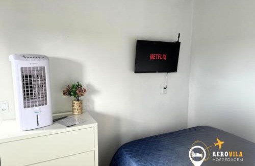 Brasilia Apartment | Kitnet 16 Vila Telebrasília Asa Sul