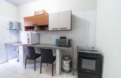 Taguatinga Norte House | Kitnet 20% off, Full Kitchen, up to 4 Guests, Jr Catito