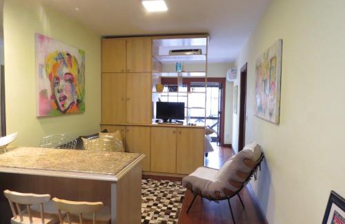 Quinta da Serra Apartment | Kitnet Canela Plaza Serrana