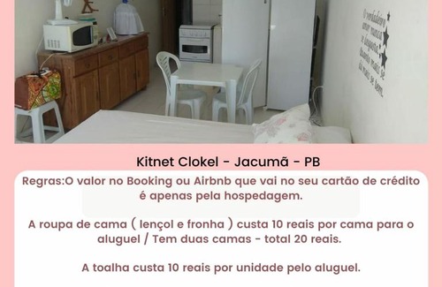 Village Jacuma Apartment | Kitnet Clokel ap 104 A