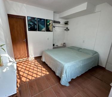 Riacho Fundo Apartment | Kitnet em Brasília próximo ao aeroporto