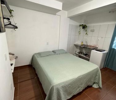 Riacho Fundo Apartment | Kitnet em Brasília próximo ao aeroporto