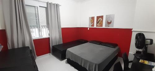 Pitangueiras Apartment | Kitnet em Guarujá - Pitangueiras (sem garagem)