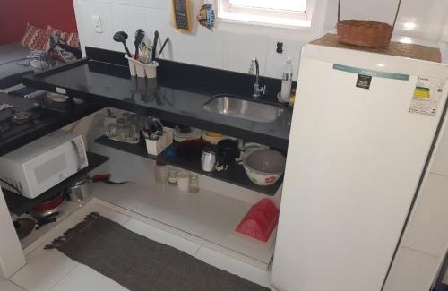 Pitangueiras Apartment | Kitnet em Guarujá - Pitangueiras (sem garagem)