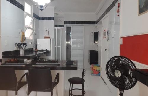 Pitangueiras Apartment | Kitnet em Guarujá - Pitangueiras (sem garagem)