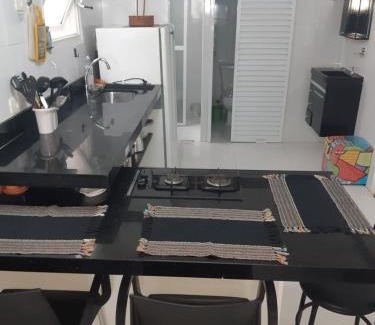 Pitangueiras Apartment | Kitnet em Guarujá - Pitangueiras (sem garagem)