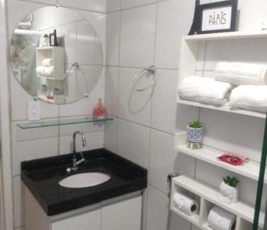 Centro Apartment | kitnet encantadora no centro de Campina Grande -PB - APT 302