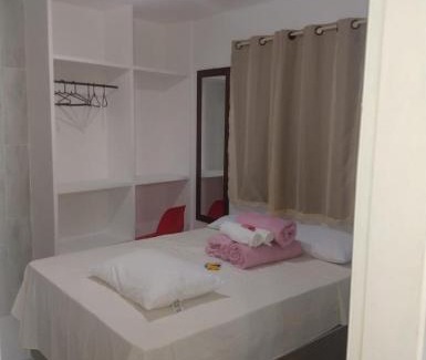 Centro Apartment | kitnet encantadora no centro de Campina Grande -PB - APT 302