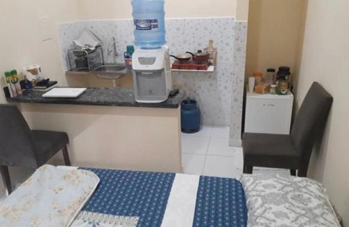 Centro Apartment | KITNET FLAT PREMIUM no Centro Wi-Fi DISP