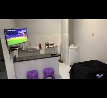 Centro Apartment | KITNET FLAT PREMIUM no Centro Wi-Fi DISP