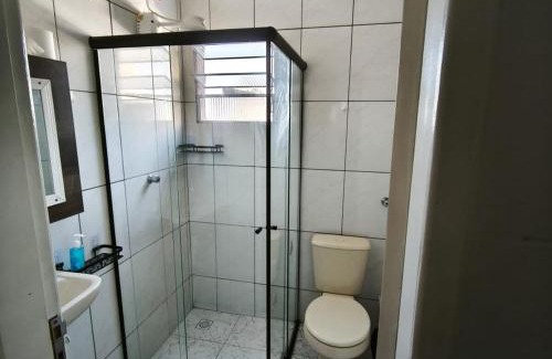 Poa Apartment | Kitnet in the center of Poá - 8 minutes on foot from the station