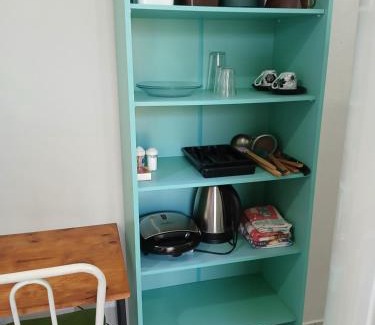 Londrina Apartment | Kitnet mobiliada aconchegante