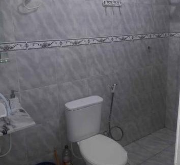 Fatima House | Kitnet mobiliado, confortável e bem localizado.