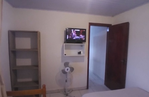 Caioba Apartment | Kitnet na praia de Caiobá