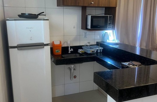 Historic Center Apartment | kitnet Vila Vucuge