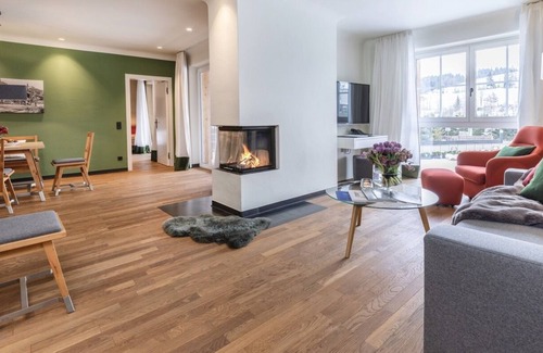 Reith bei Kitzbuehel Apartment | Kitzbühel Residences, Deluxe Suite Spa, Pool & Fitness