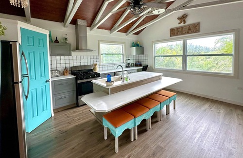 Gregory Town House | Kiwi House