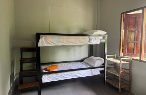 Vang Vieng Hotel | kiwi villas 1
