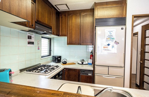Nakano Apartment | KIZEN VILLA