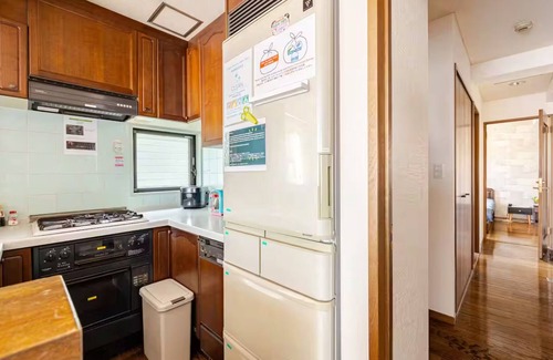 Nakano Apartment | KIZEN VILLA
