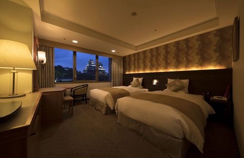 Chuo Ward Hotel | KKR Hotel Kumamoto
