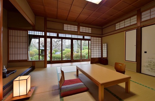 Nara House | KKR Nara Mikasaso