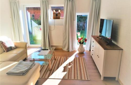 Trebel Apartment | -Klärchen- die gemütliche 2P Ferienwohnung in Gedelitz, Wendland Elbe