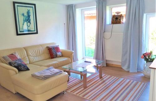 Trebel Apartment | -Klärchen- die gemütliche 2P Ferienwohnung in Gedelitz, Wendland Elbe