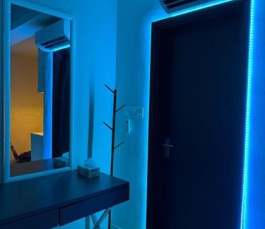 Sri Hartamas Apartment | KL Hartamas Studio, Wifi Smart TV