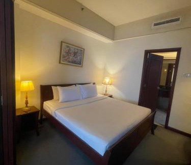 Imbi Apartment | KL Rosemary Service Suite Times Square By JHR