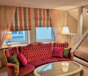 Old Town Apartment | Klaipeda Old Town Center Apartment