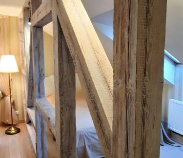 Old Town Apartment | Klaipeda Old Town Center Apartment