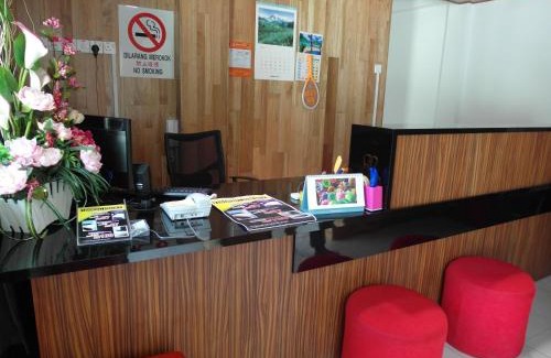 Malacca City Hotel | Klebang Besar Townlodge