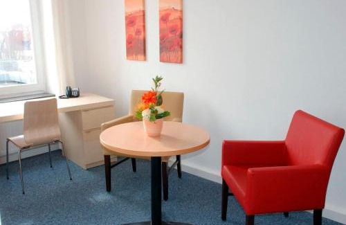 Hamelin Apartment | Klein aber fein zentrale Ferienwohnung 30qm im Hotel zur Börse
