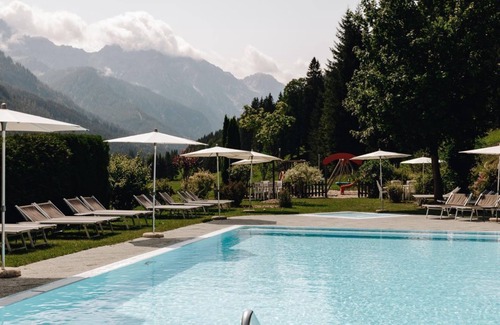 Kleinarl Apartment | Klein & Fein Max. 2 Pers. Balkon 20m² - Vital- und Familienhotel Angerwirt