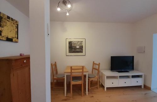 Wismar Apartment | Kleine Altstadt-Wohnung mit Terrasse