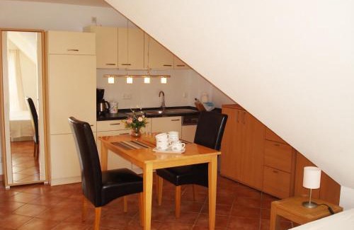 Oertzenhof Apartment | Kleine Auszeit