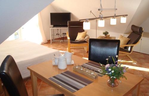 Oertzenhof Apartment | Kleine Auszeit