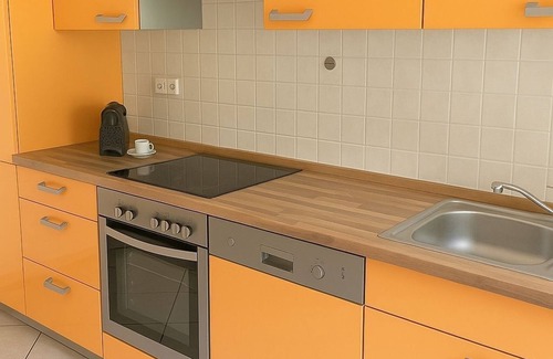Tambach-Dietharz Apartment | "Kleine Auszeit" vacation apartment - your starting point for relaxation in the Thuringian Forest